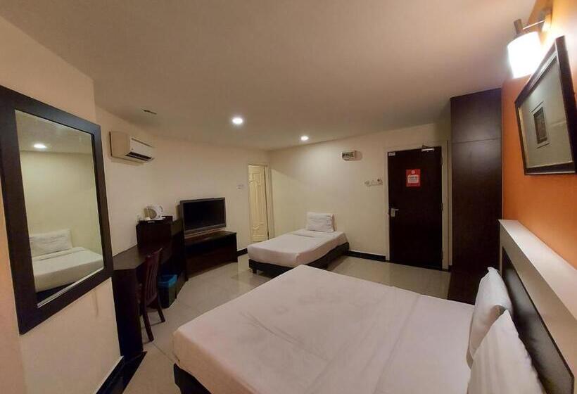 Hotel Sahara Sdn Bhd