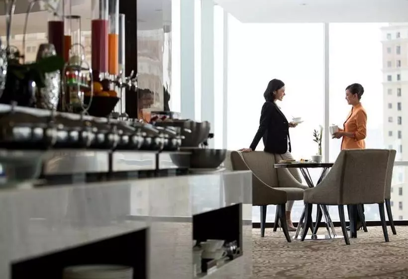 Hotelli Santika Premiere Hayam Wuruk Jakarta