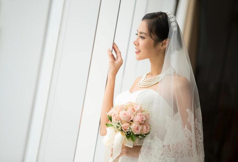 בית מלון כפרי Santika Premiere Hayam Wuruk Jakarta