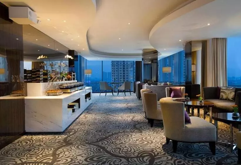 Hotelli Santika Premiere Hayam Wuruk Jakarta