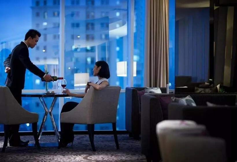 Hotelli Santika Premiere Hayam Wuruk Jakarta