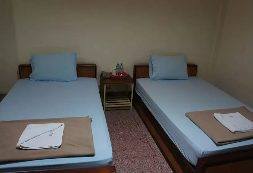Hotelli Sengdara
