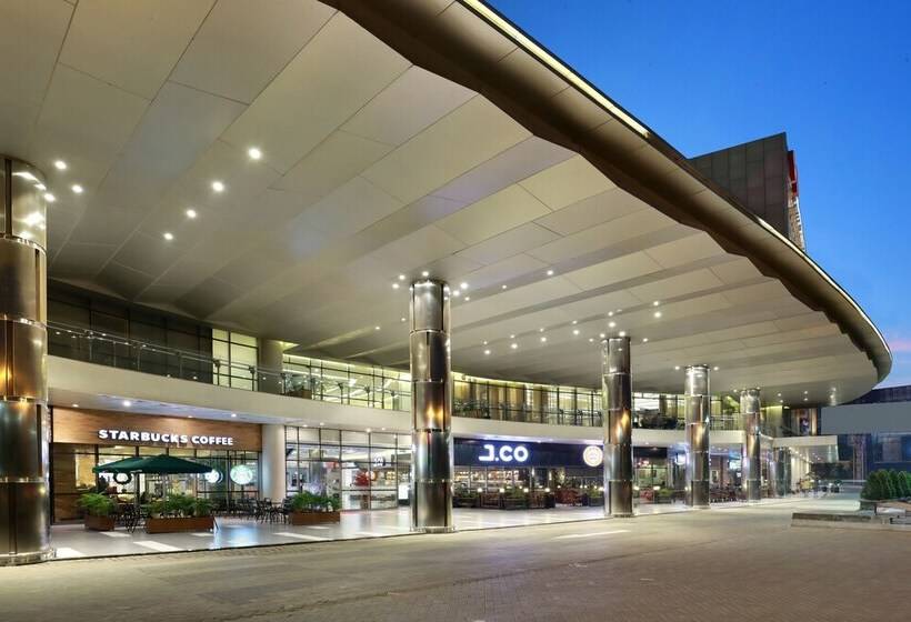 Swiss Belhotel Airport Jakarta