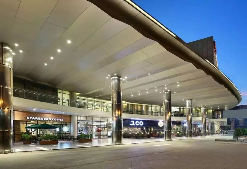 Swiss Belhotel Airport Jakarta