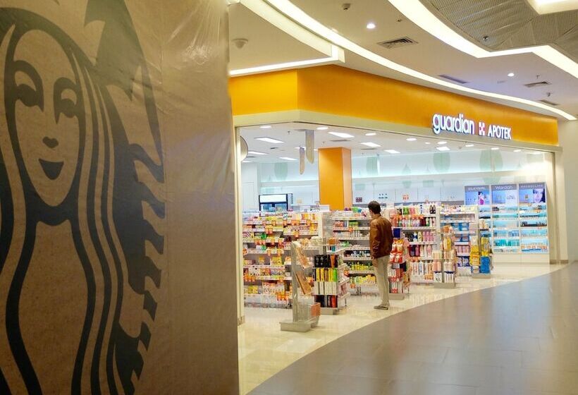 Swiss Belhotel Airport Jakarta