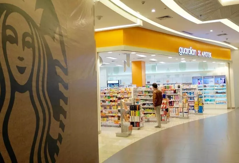 Swiss Belhotel Airport Jakarta