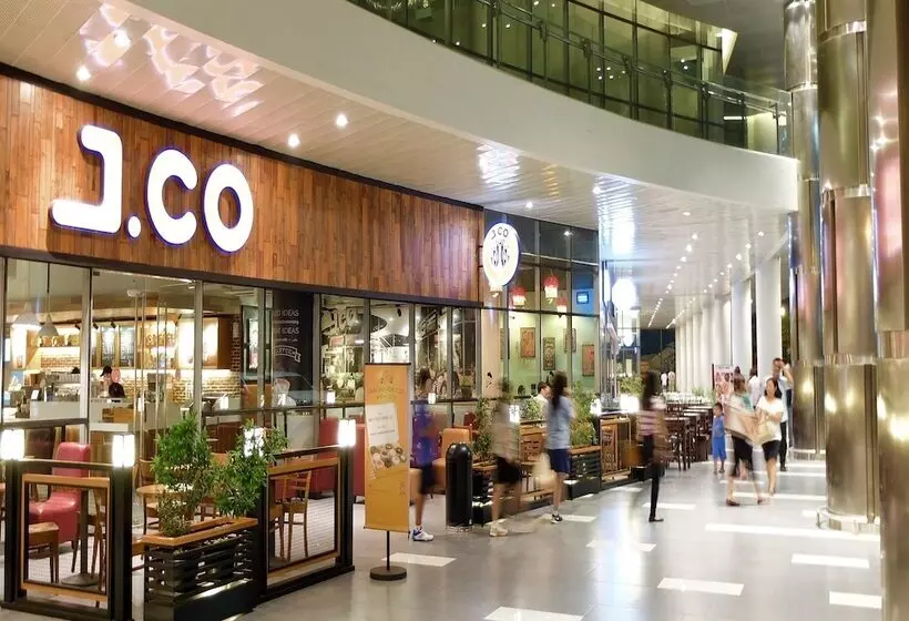 Swiss Belhotel Airport Jakarta