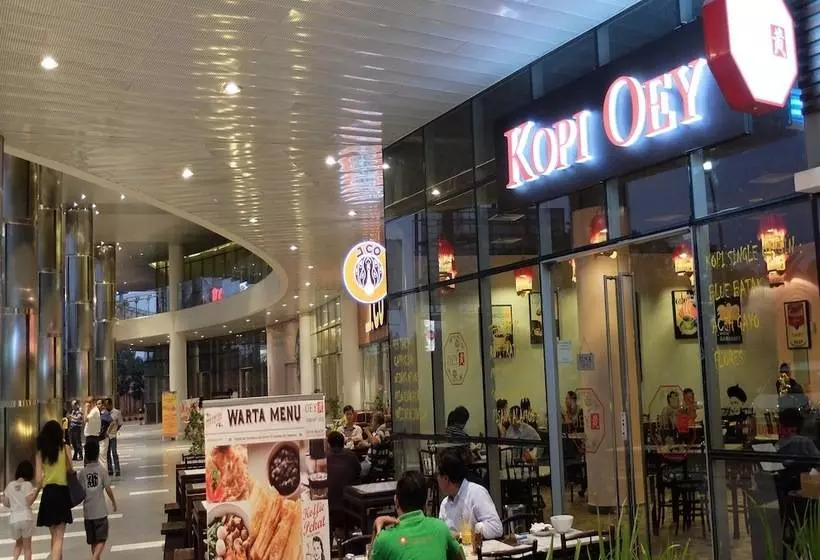 Swiss Belhotel Airport Jakarta