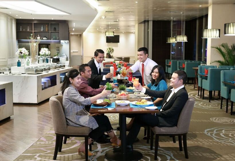 Swiss Belhotel Airport Jakarta