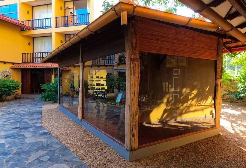 酒店 Thaulle Ayurveda Resort Yala