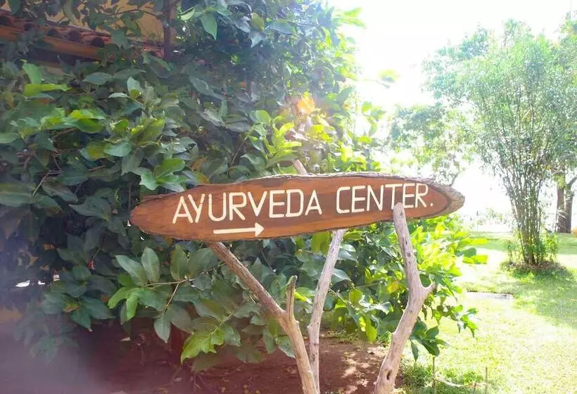 酒店 Thaulle Ayurveda Resort Yala