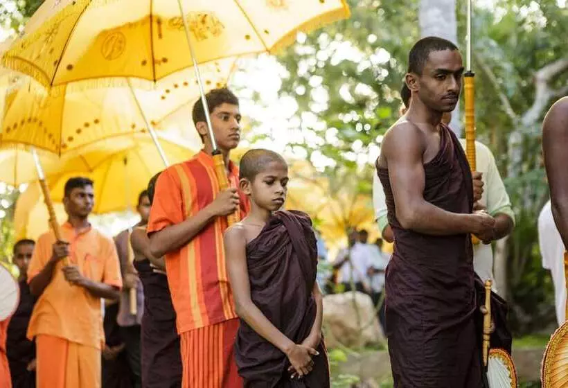 酒店 Thaulle Ayurveda Resort Yala