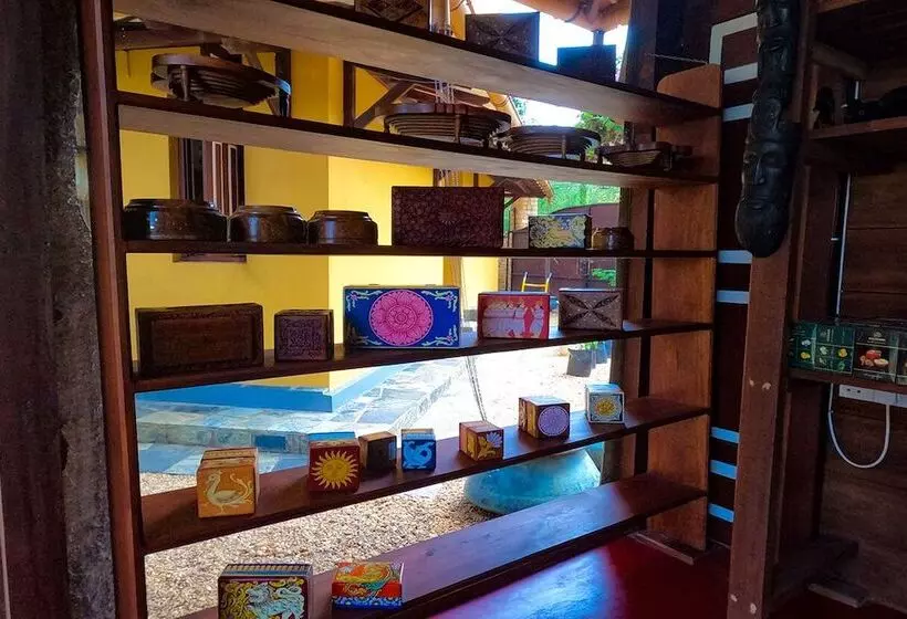 酒店 Thaulle Ayurveda Resort Yala