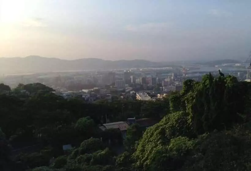 Kitakyushu Youth Hostel