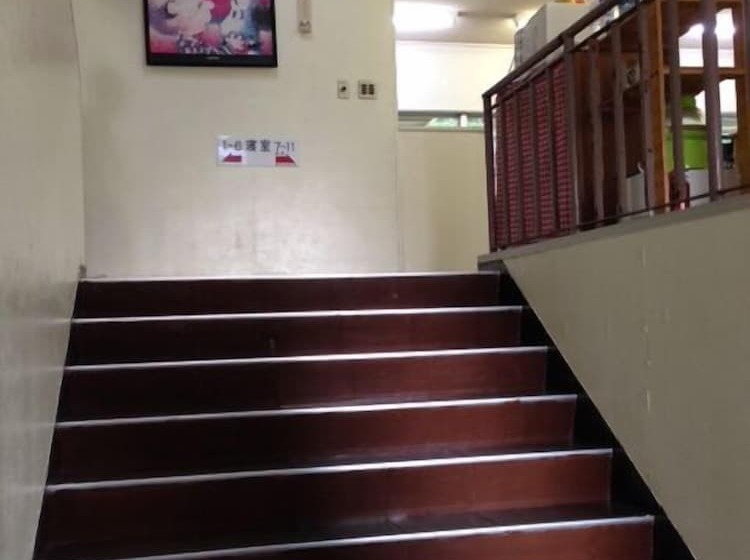 Kitakyushu Youth Hostel