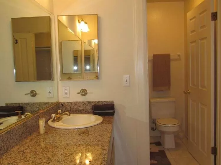 Peach Blossom Across From The Beach