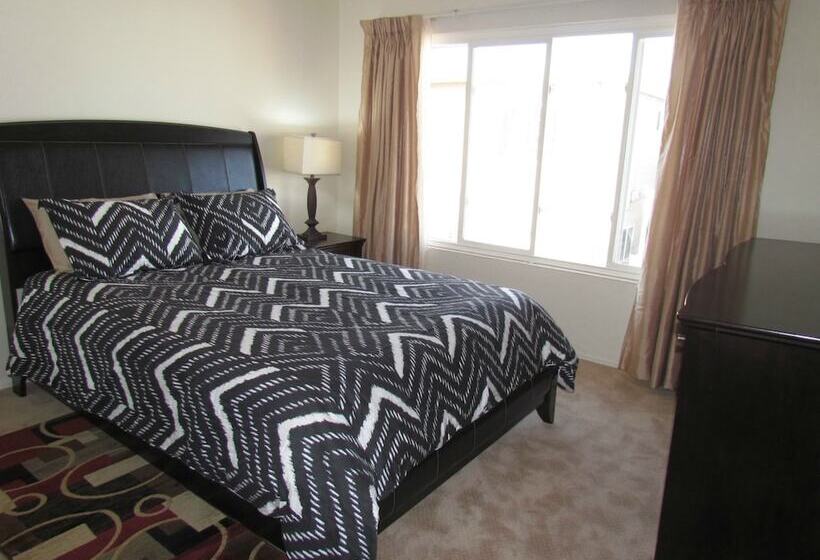 Peach Blossom Across From The Beach