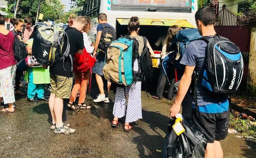 פנסיון Bastian Homestay