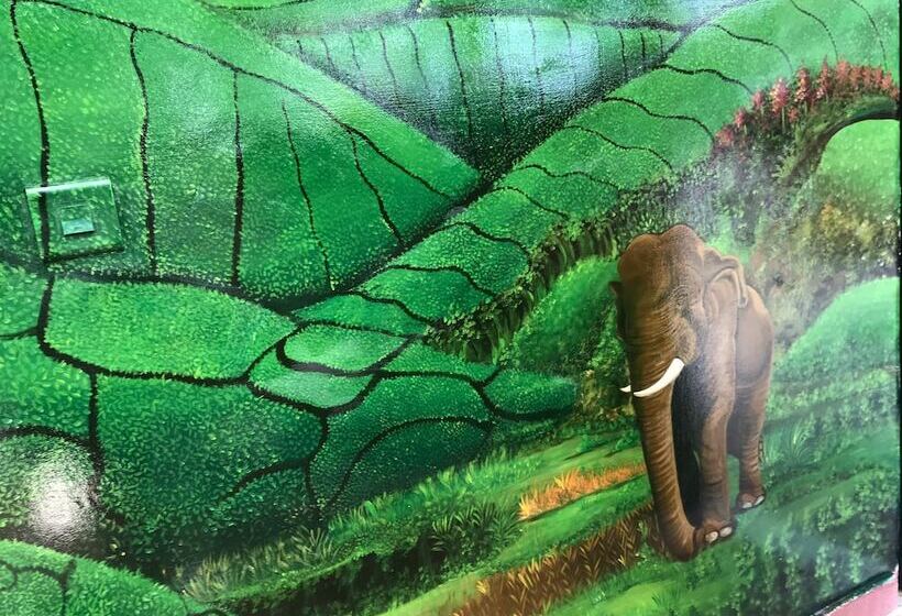 פנסיון Bastian Homestay