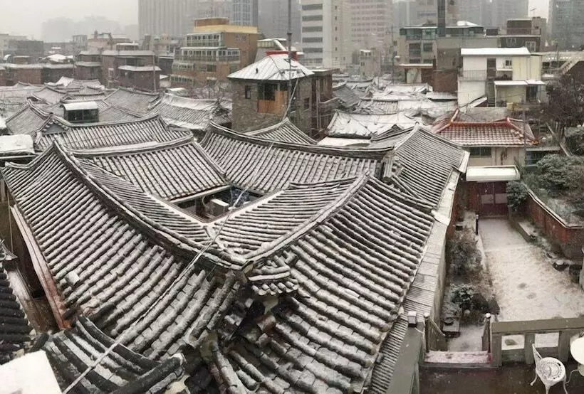 膳宿费 Hans House