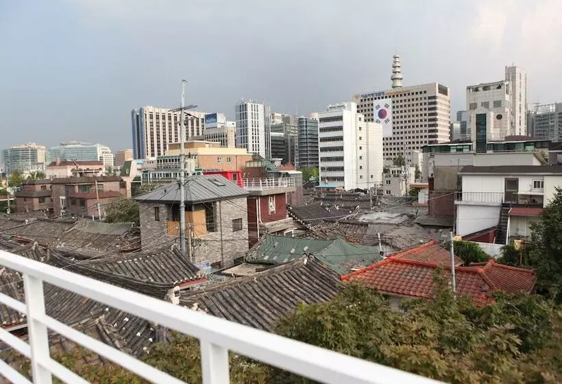 膳宿费 Hans House