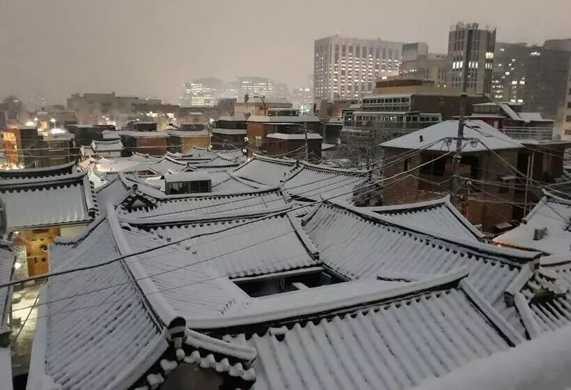 膳宿费 Hans House