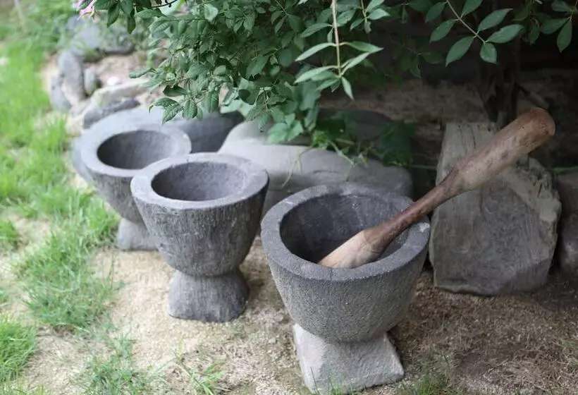 膳宿费 Hans House