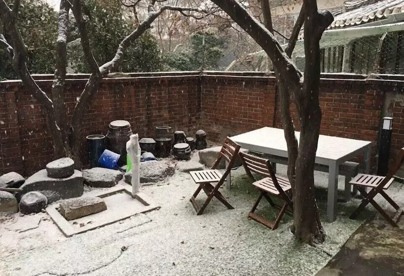 膳宿费 Hans House