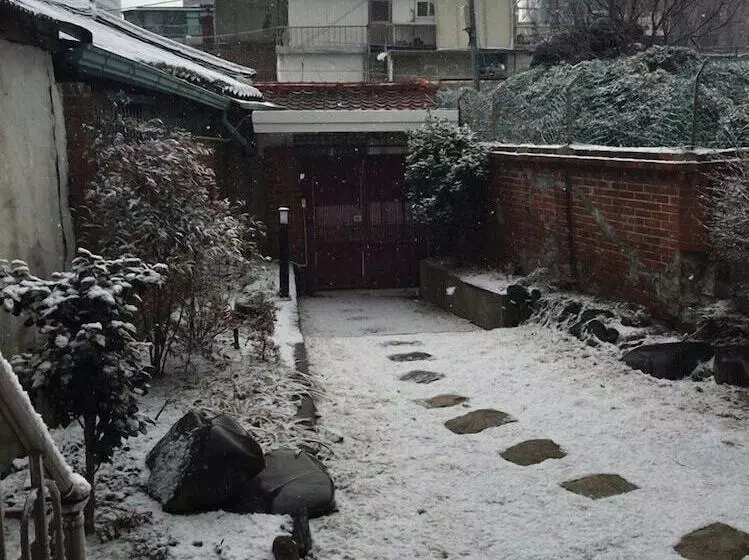 膳宿费 Hans House