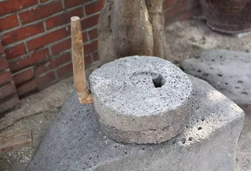 膳宿费 Hans House