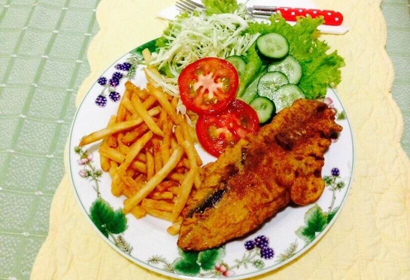 膳宿费 Homely Cottage