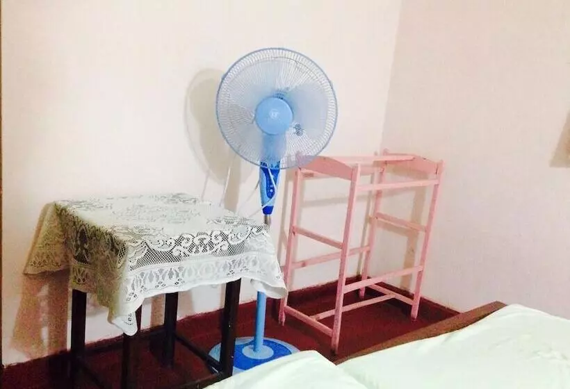 Pensionat Homely Cottage