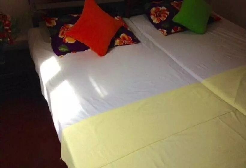 Pensionat Homely Cottage