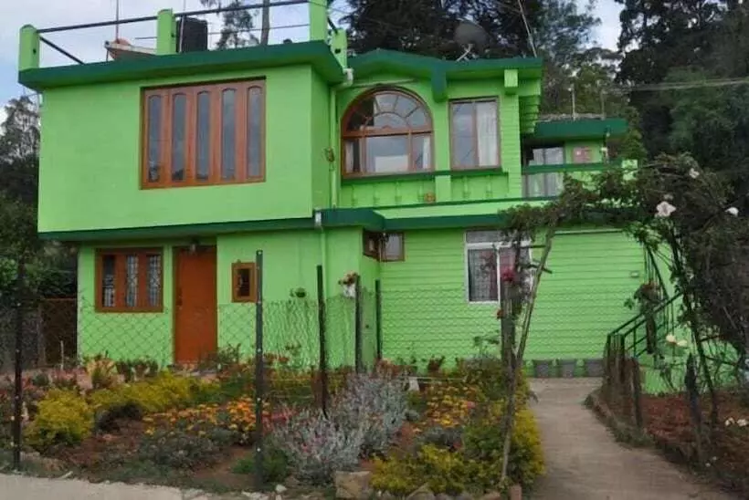 Pensionat Homely Cottage