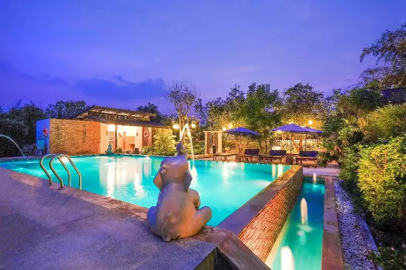 Пансион Vieng Tawan Sukhothai