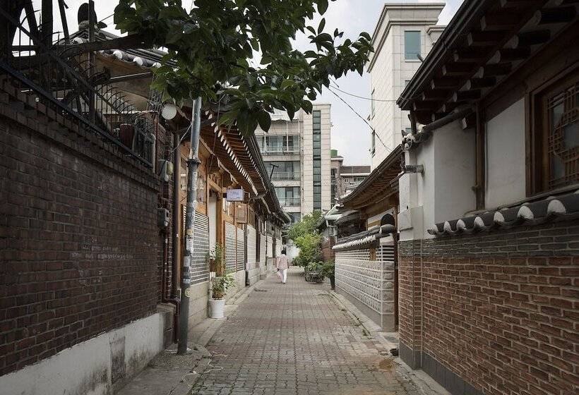 ペンション Xiwoo Hanok Guesthouse