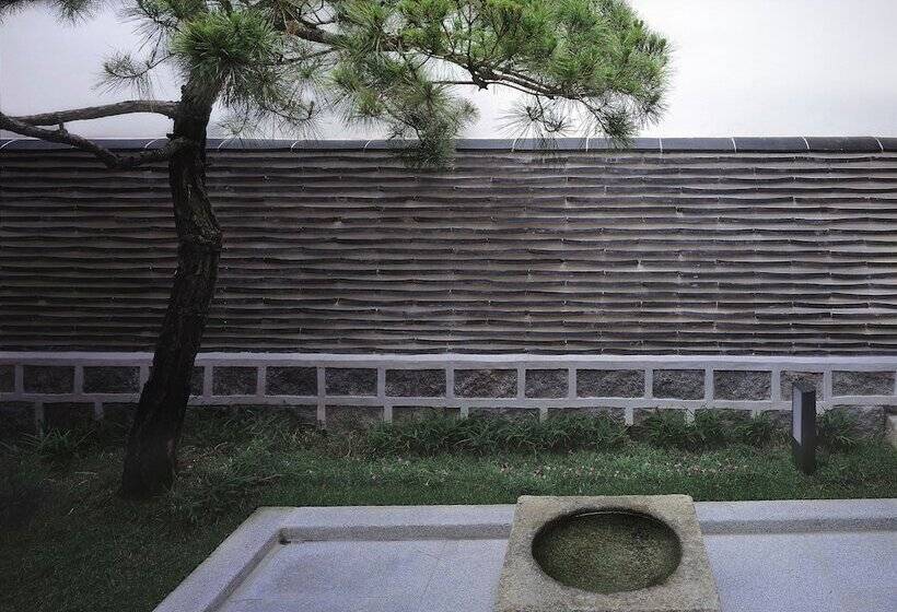 ペンション Xiwoo Hanok Guesthouse