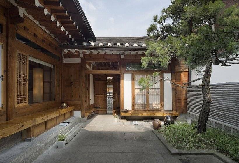 ペンション Xiwoo Hanok Guesthouse