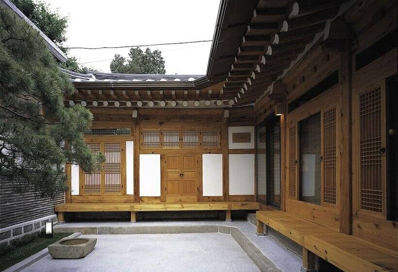 ペンション Xiwoo Hanok Guesthouse