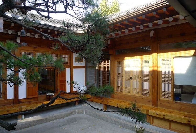 ペンション Xiwoo Hanok Guesthouse