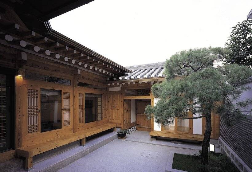 ペンション Xiwoo Hanok Guesthouse