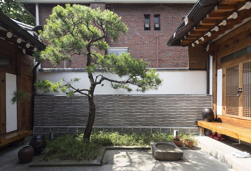 ペンション Xiwoo Hanok Guesthouse