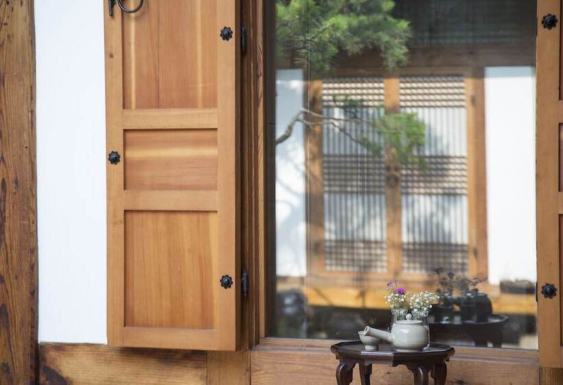 ペンション Xiwoo Hanok Guesthouse