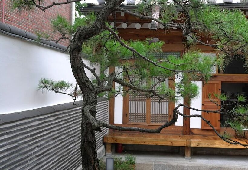 ペンション Xiwoo Hanok Guesthouse