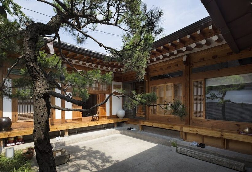 ペンション Xiwoo Hanok Guesthouse