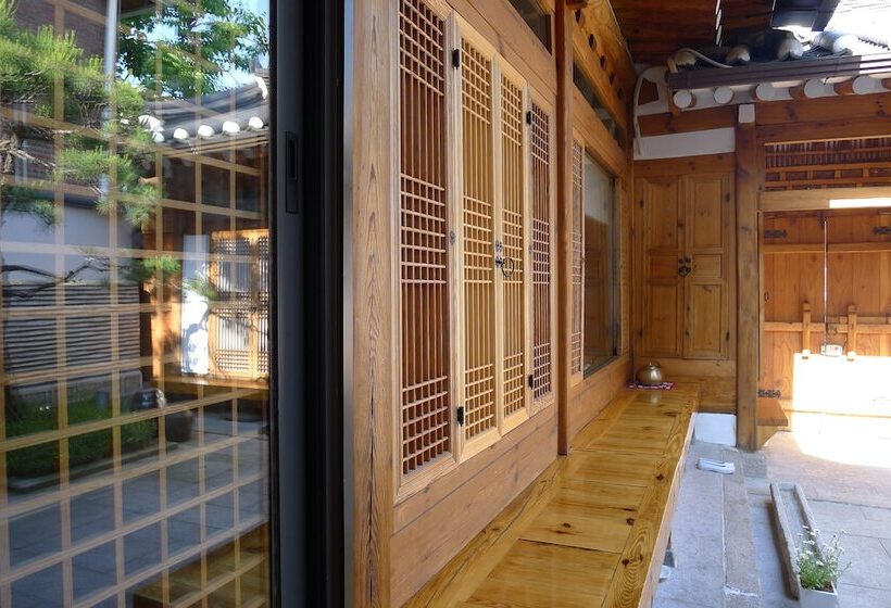 ペンション Xiwoo Hanok Guesthouse