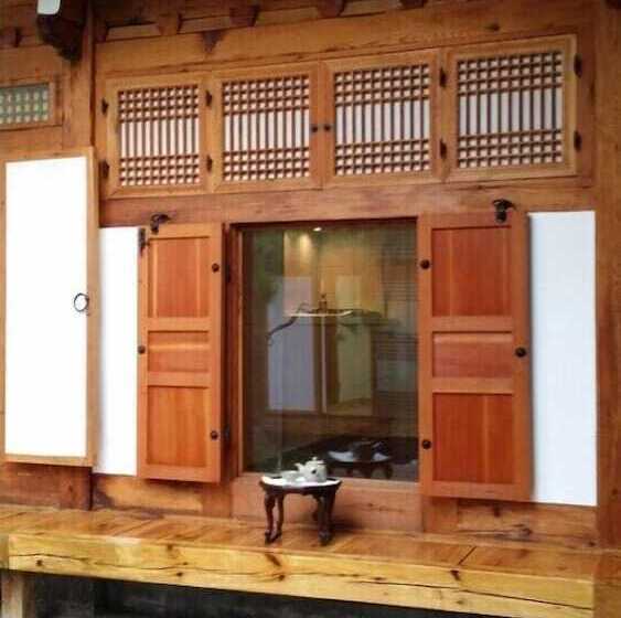 ペンション Xiwoo Hanok Guesthouse