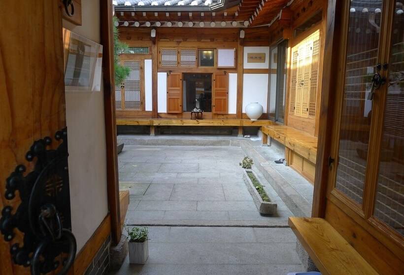 ペンション Xiwoo Hanok Guesthouse