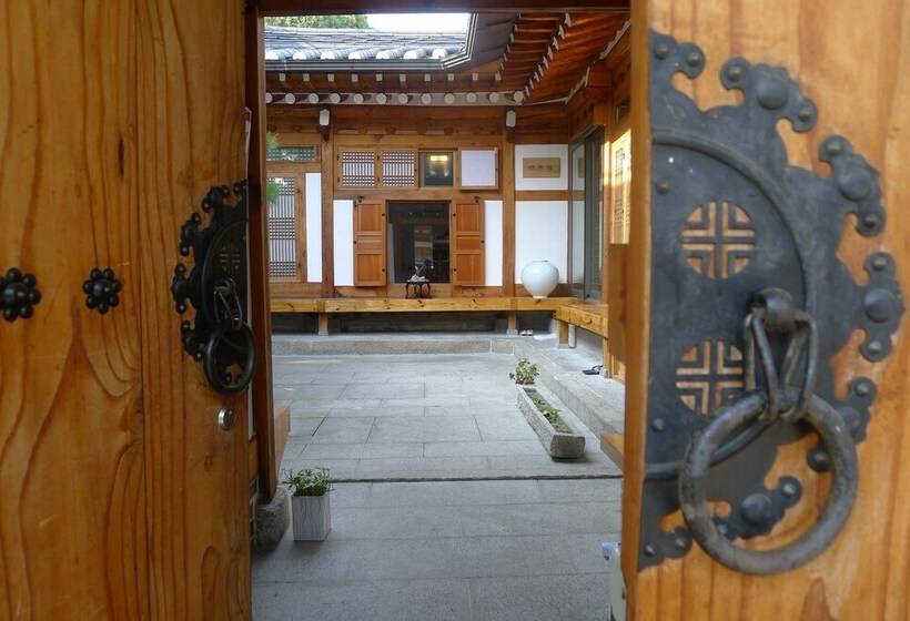 ペンション Xiwoo Hanok Guesthouse