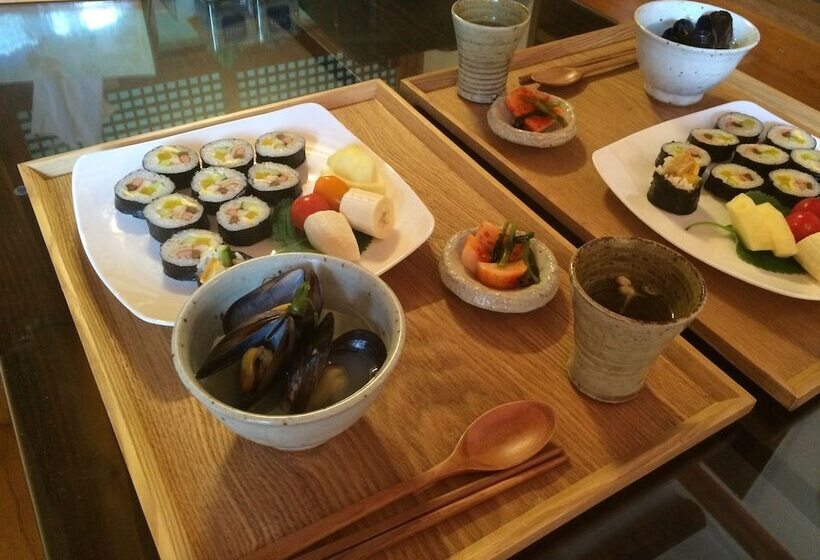 ペンション Xiwoo Hanok Guesthouse